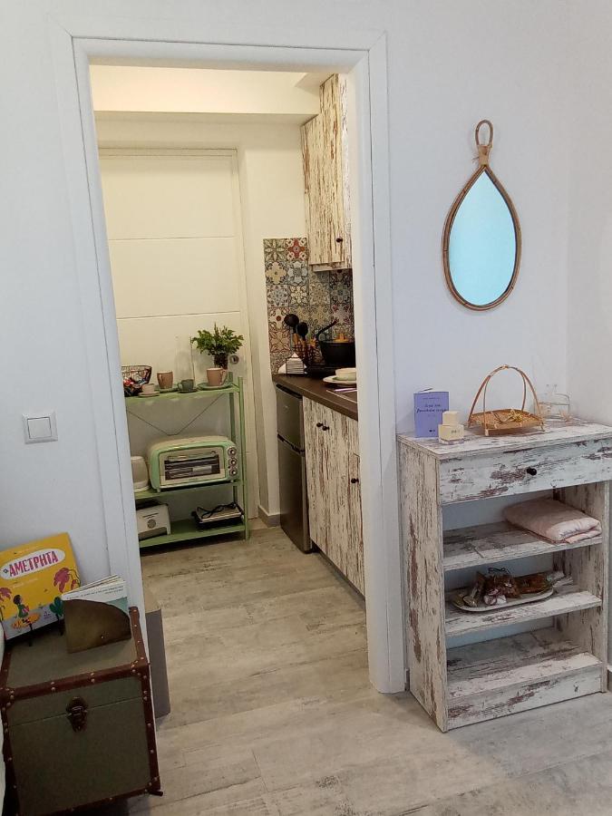 Apartament Alki'S Stories Kalamata Zewnętrze zdjęcie