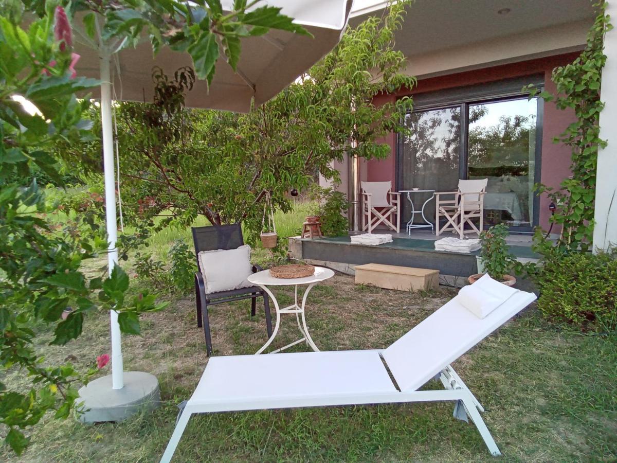 Apartament Alki'S Stories Kalamata Zewnętrze zdjęcie