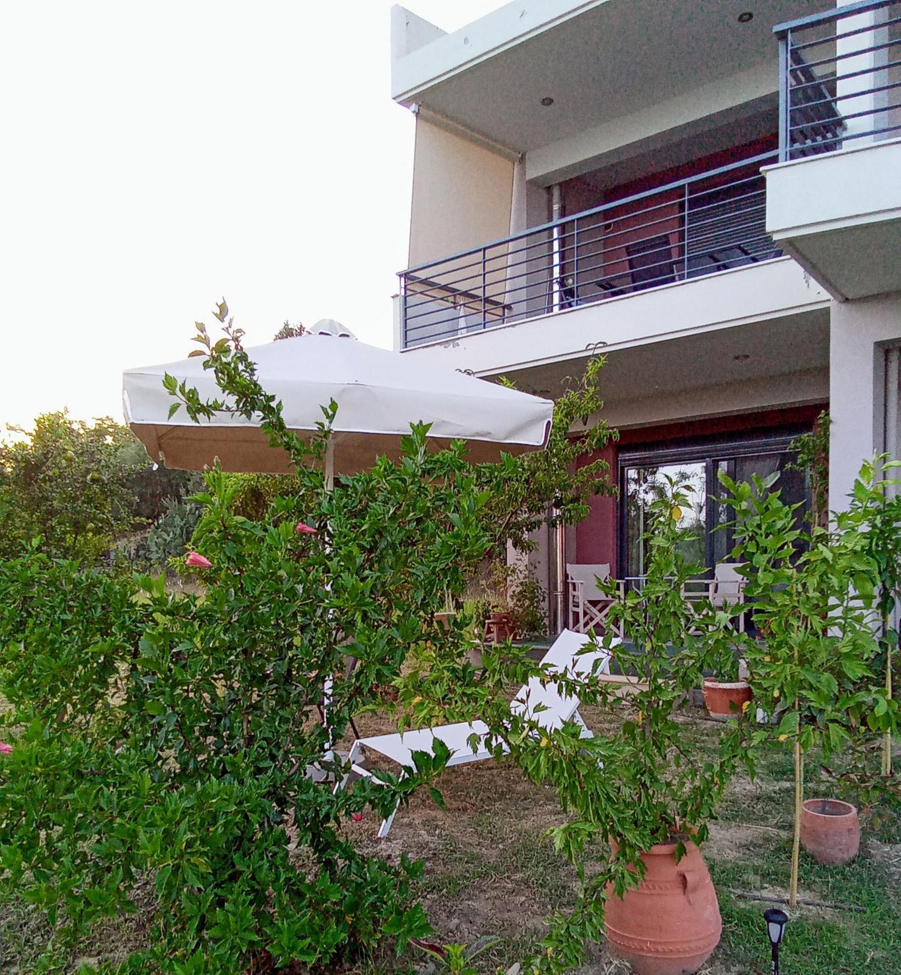 Apartament Alki'S Stories Kalamata Zewnętrze zdjęcie