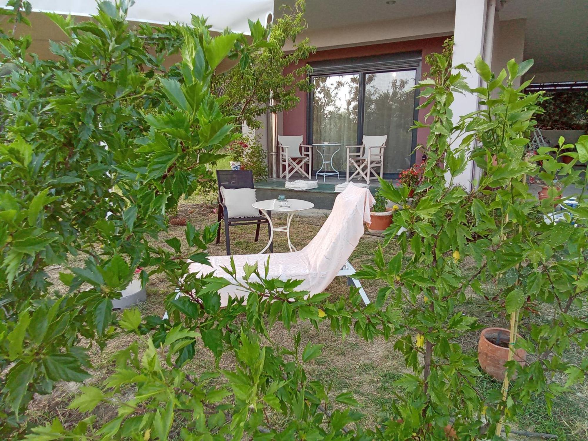 Apartament Alki'S Stories Kalamata Zewnętrze zdjęcie
