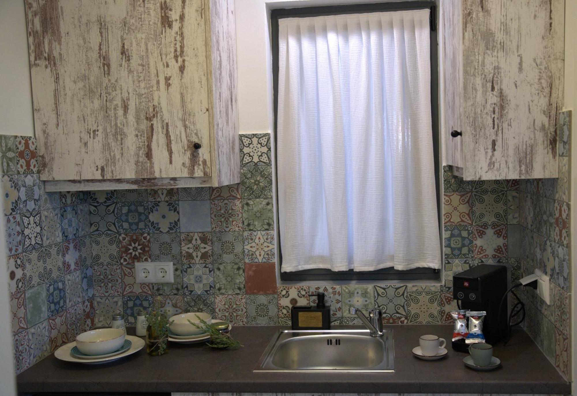 Apartament Alki'S Stories Kalamata Zewnętrze zdjęcie